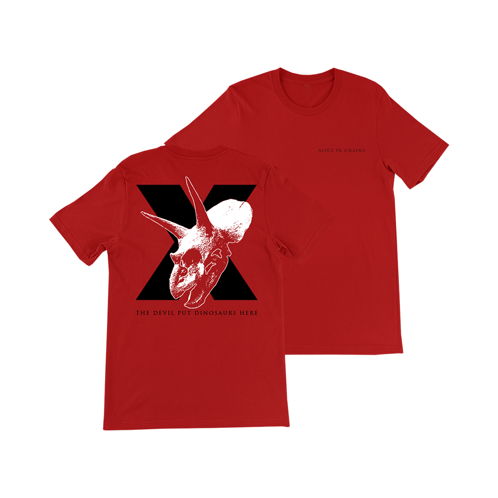 T shirt online alice in chains