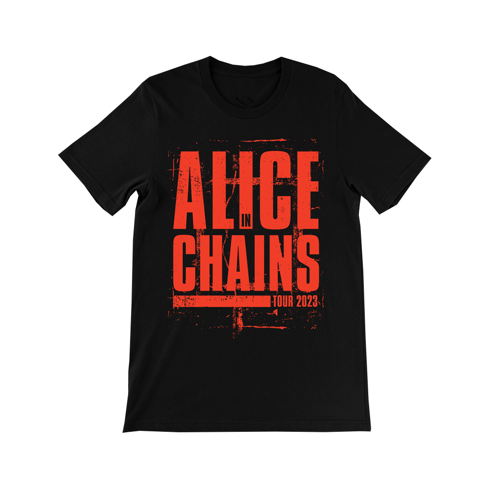 Alice in online chains merch