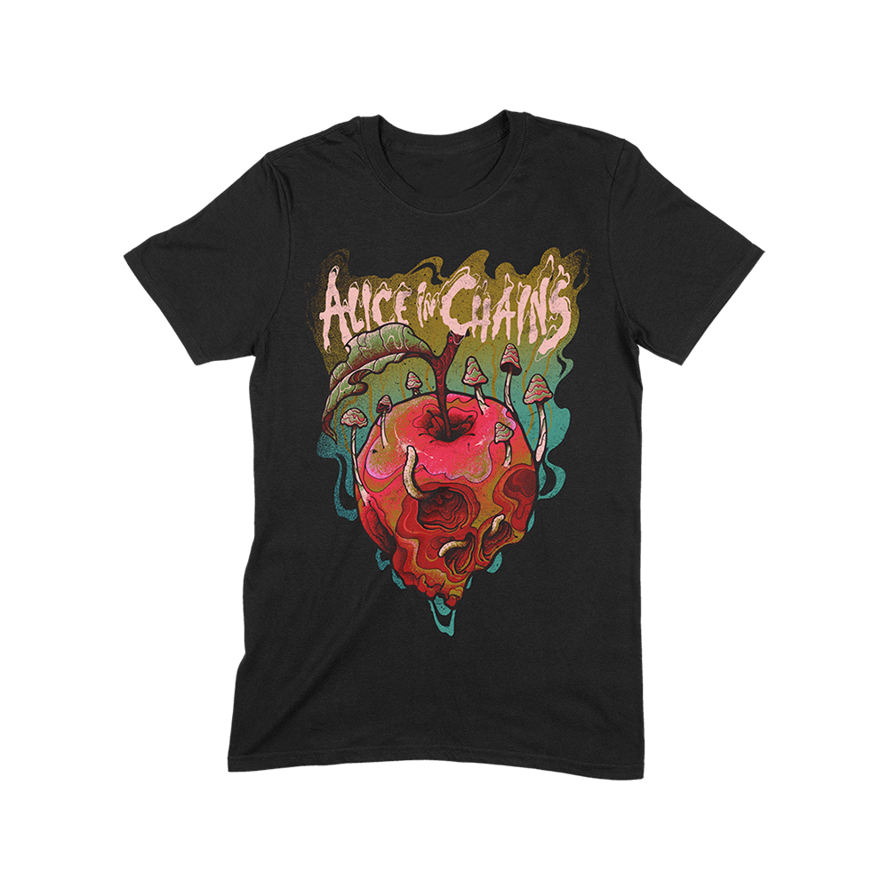 Alice in chains rooster t shirt sales