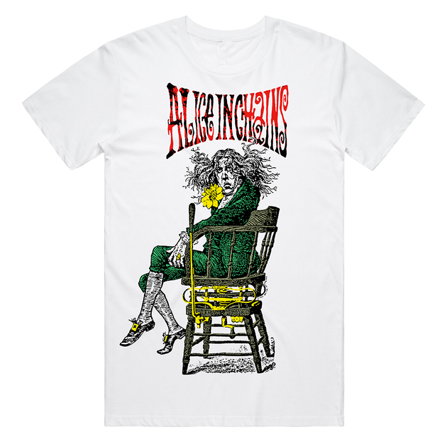 Apparel Alice In Chains Official Store
