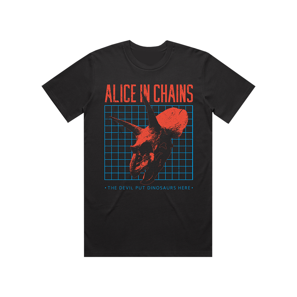 Alice in chains deals tee