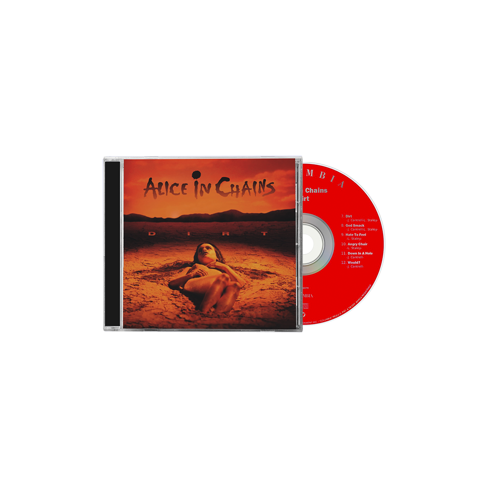 Alice in Chains - Dirt CD – Alice In Chains