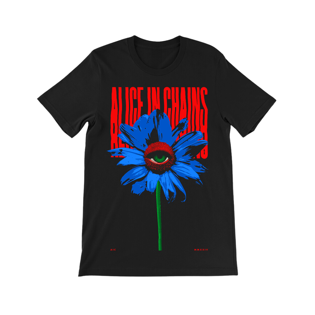 alice in chains tシャツ T-Shirts - Alice In Chains Official Store