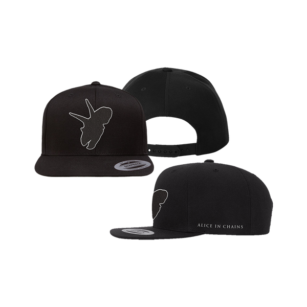 Alice ファッション ALICE X SSUR COMME SNAPBACK / BLK