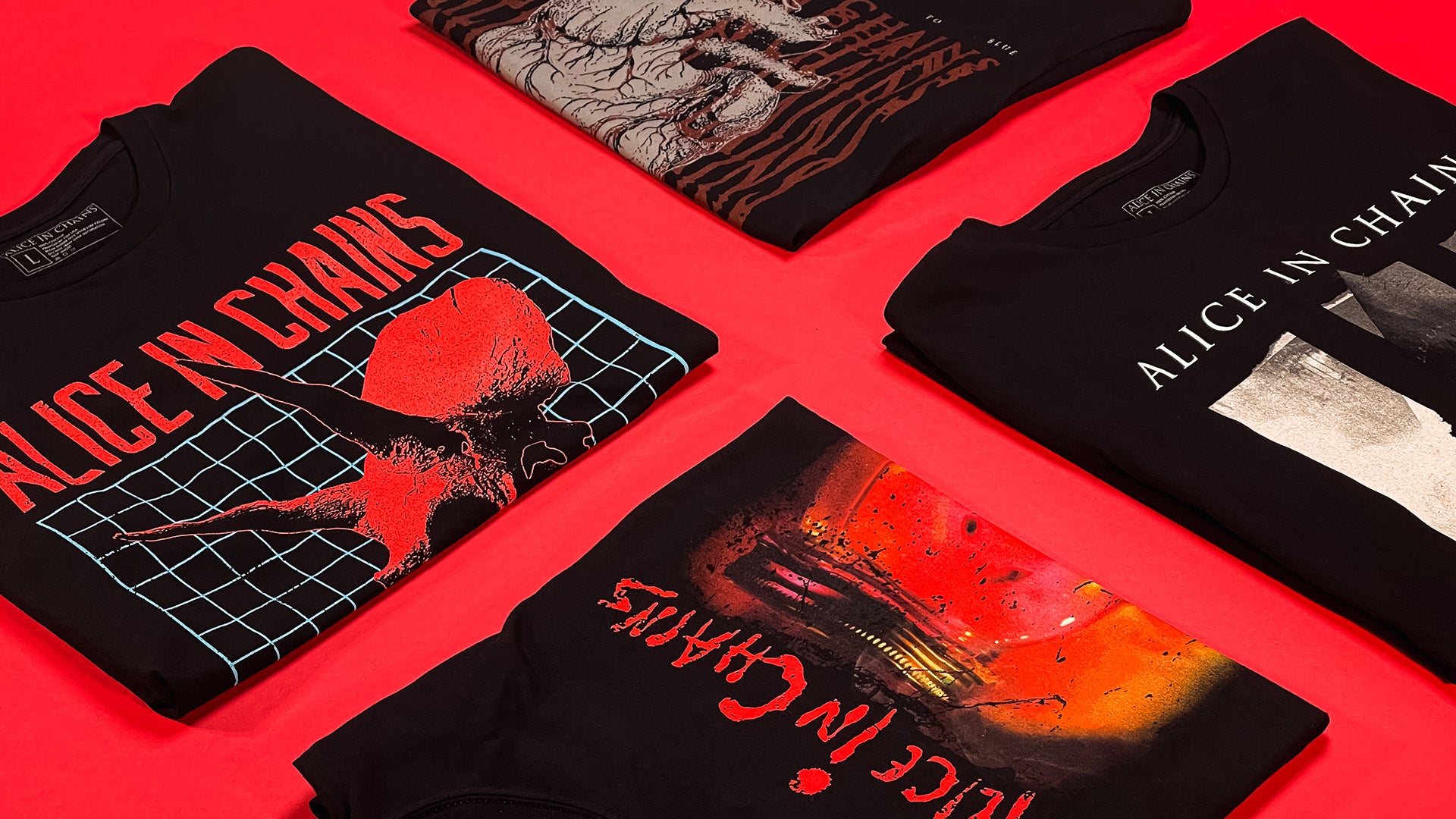 Alice In Chains Official Store