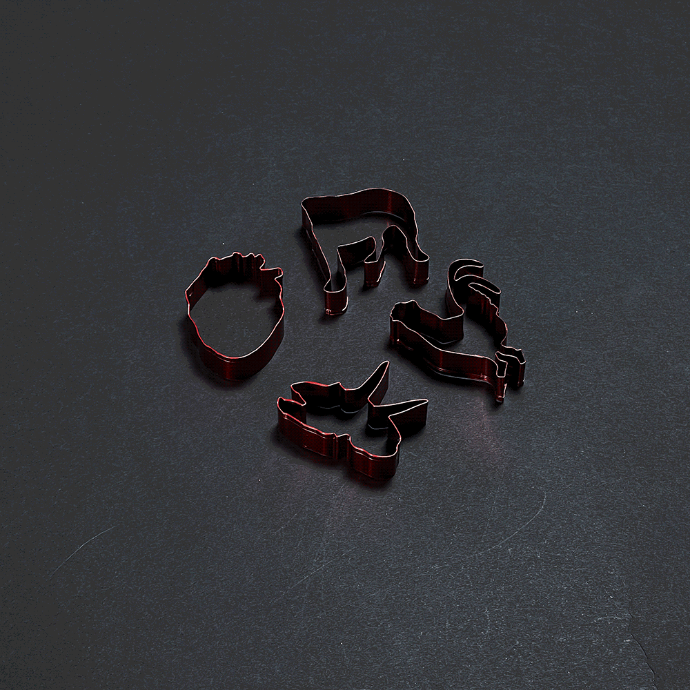 Alice In Chains Icons Cookie Cutters Alice In Chains star-wars-unlimited-showcase-list