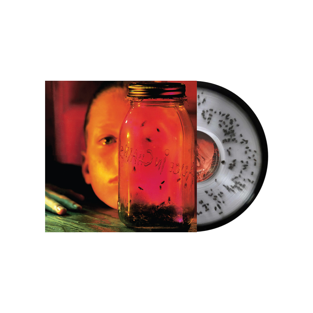 Alice in Chains Jar Of Flies 30th Anniversary Collection – Alice 