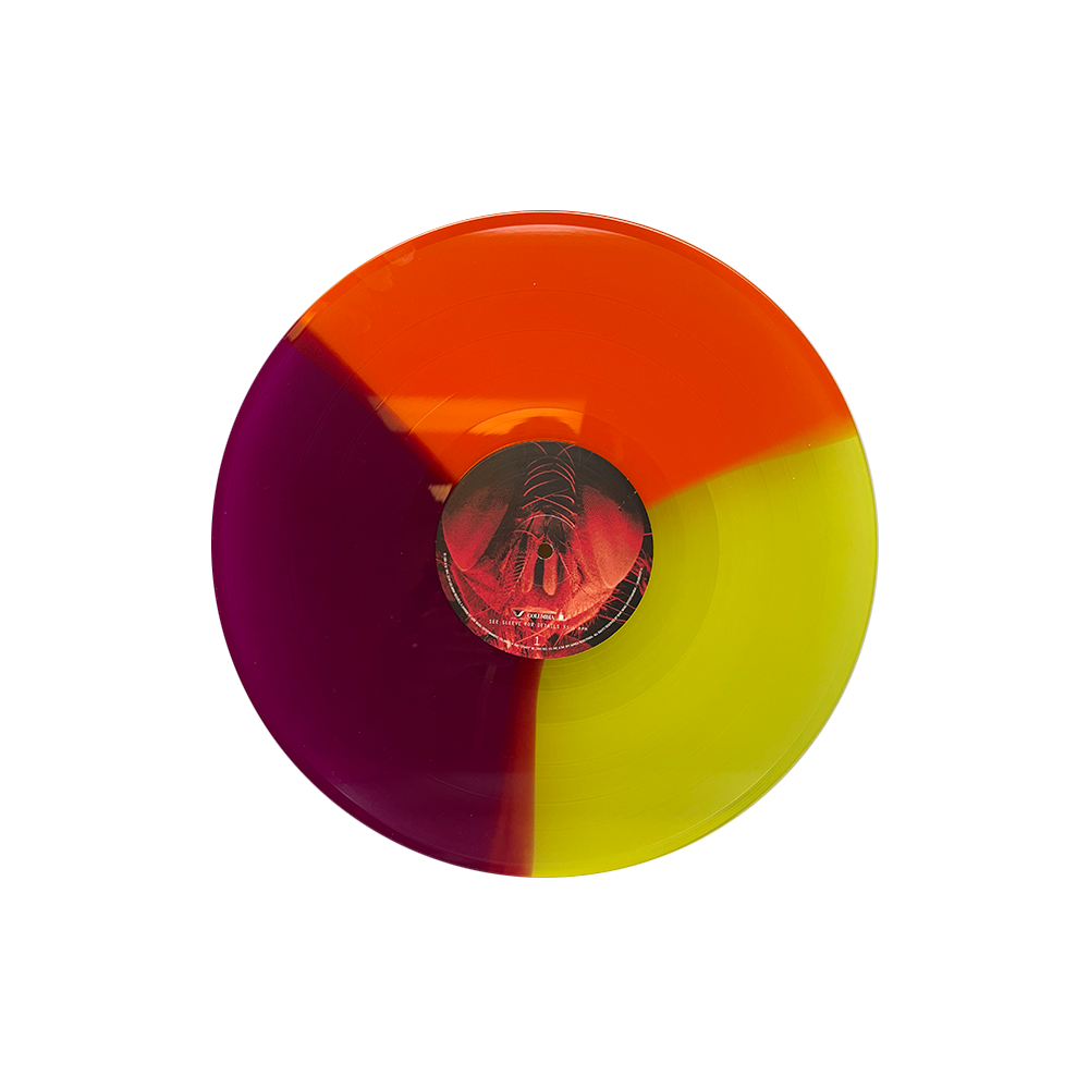 Jar of Flies Tri Color Vinyl