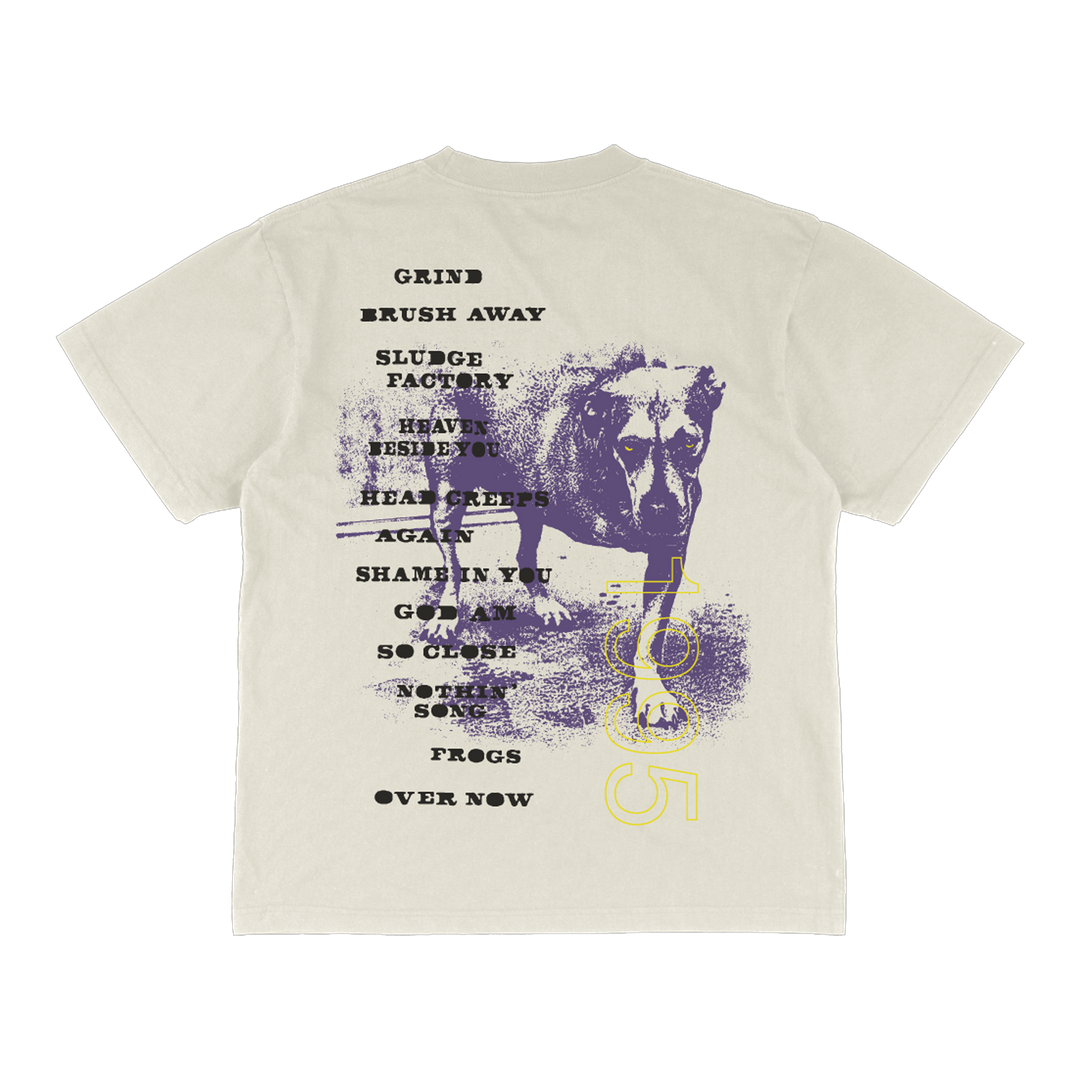 Dog Tracklist T-Shirt