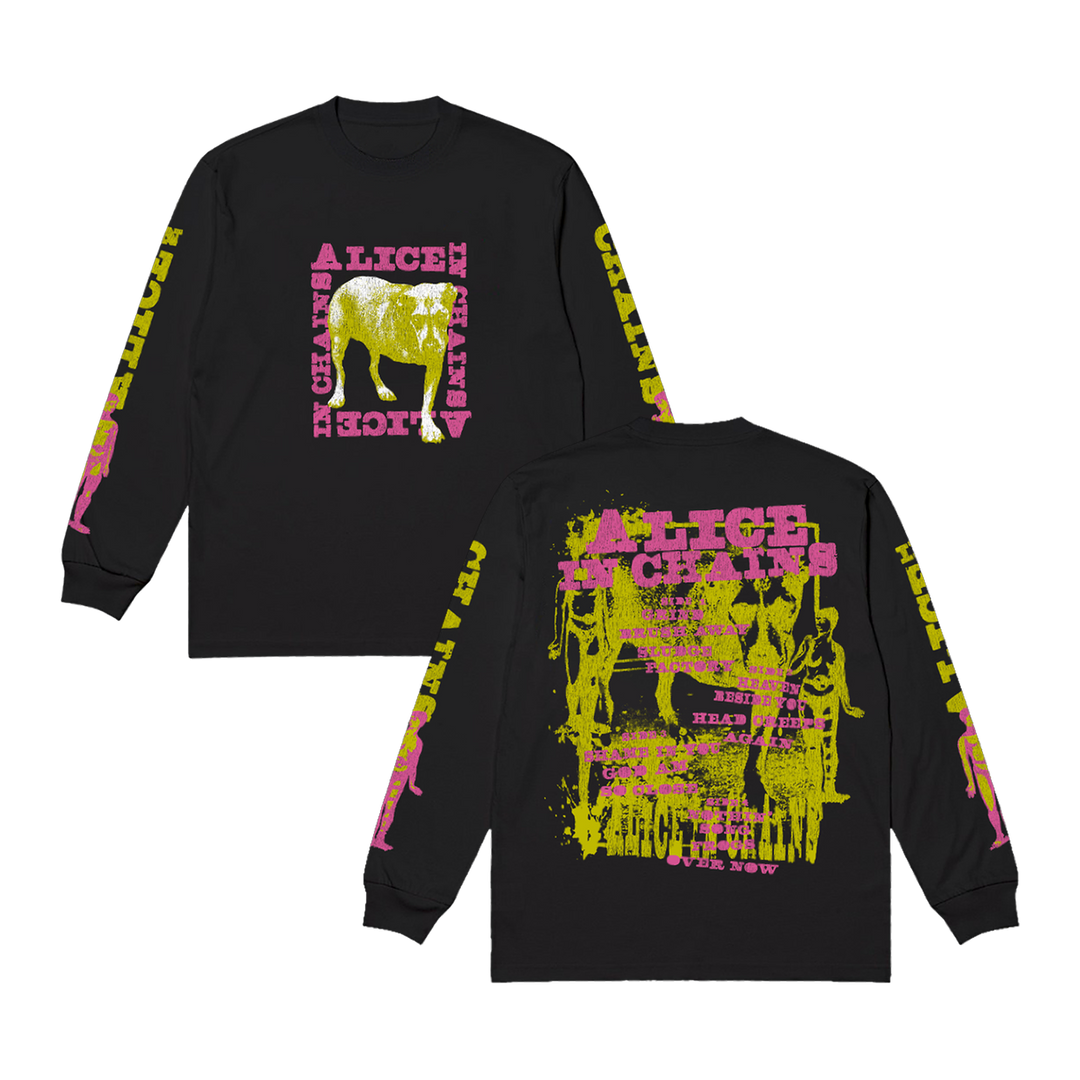 Tripod Long Sleeve T-Shirt