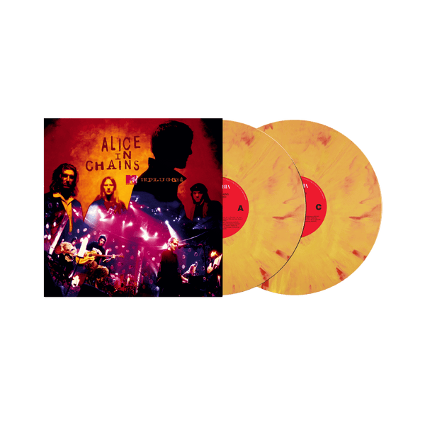 Alice In Chains - MTV Unplugged Vinyl - Solar Flare