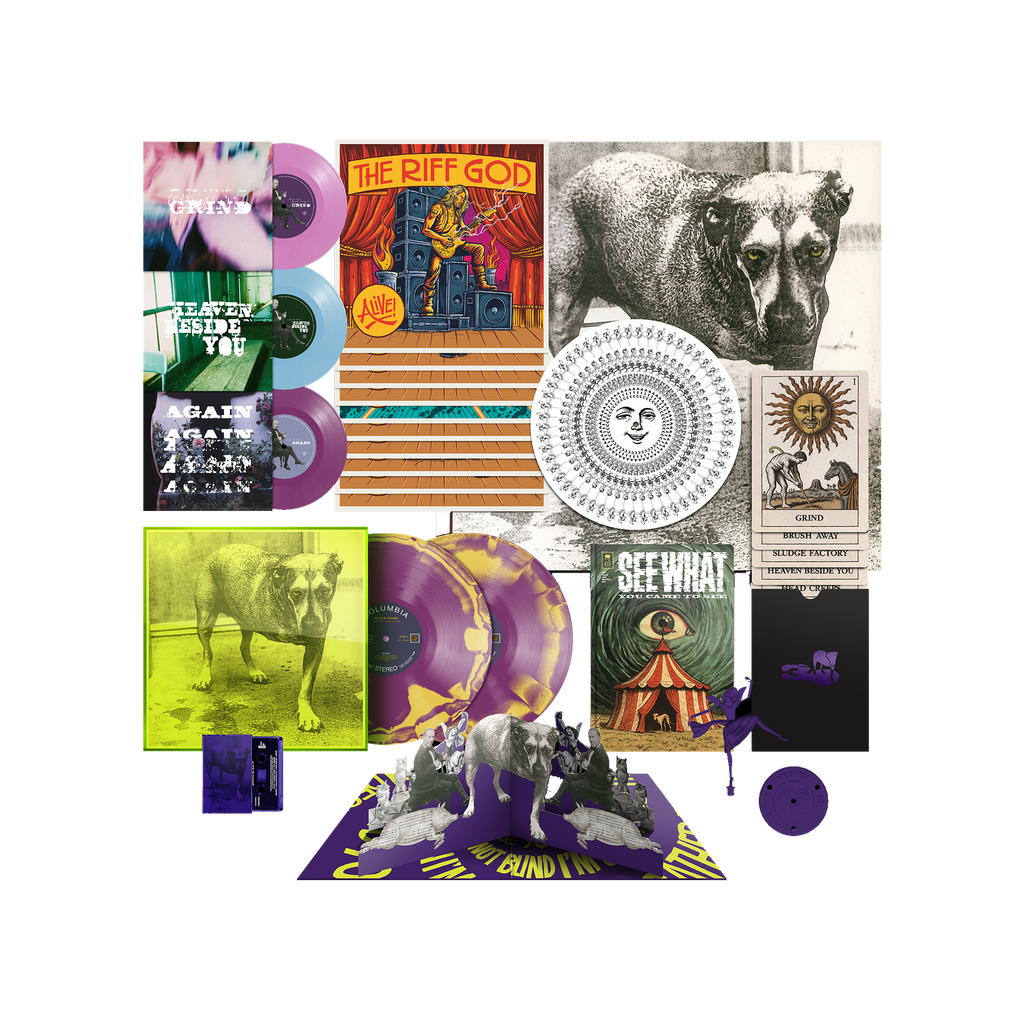 アリスインチェインズ限定BOX Alice In Chains - Alice In Chains 30th Anniversary Box Set