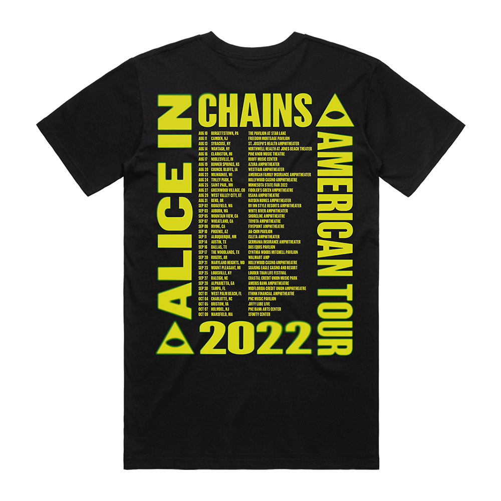 Zen 2022 Tour T-Shirt
