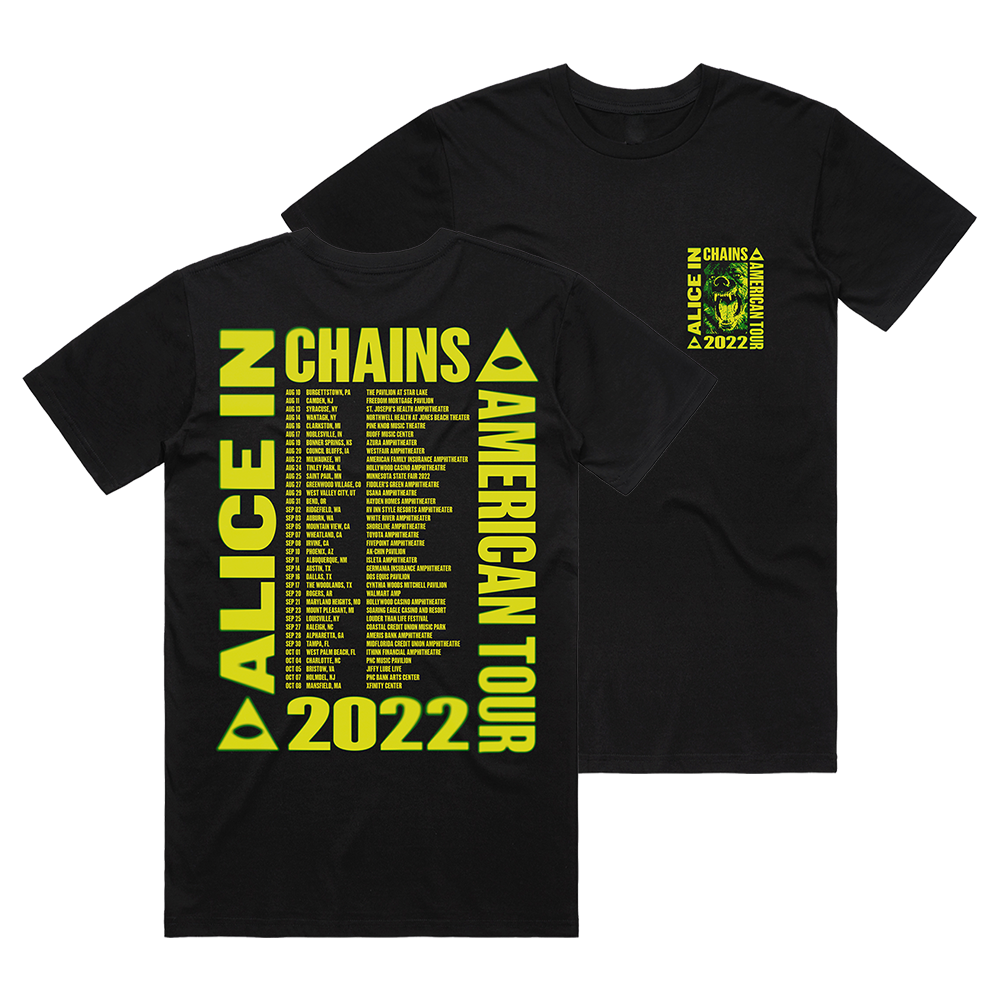 Alice In Chains Totem Fish T-Shirt, hoodie, sweater, long sleeve