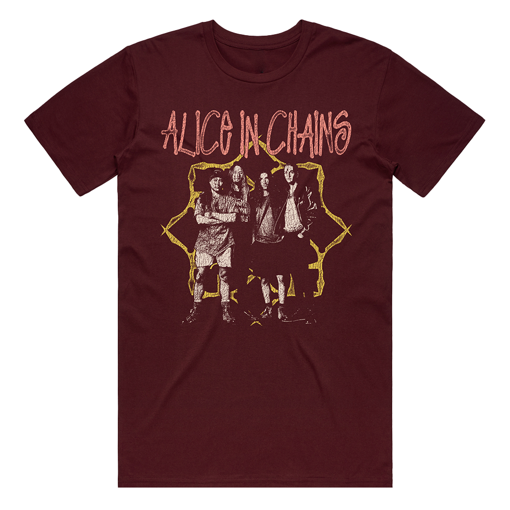 Apparel – Alice In Chains