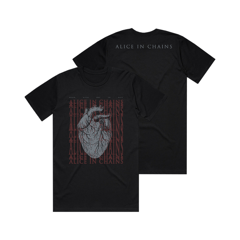 Essential Alice in Chains Merchandise – Alice In Chains