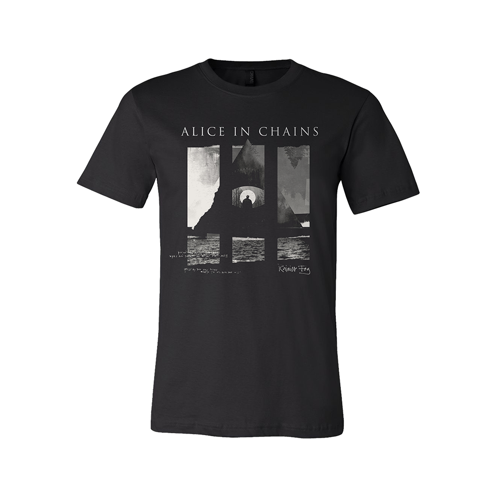 Essential Alice in Chains Merchandise Alice In Chains