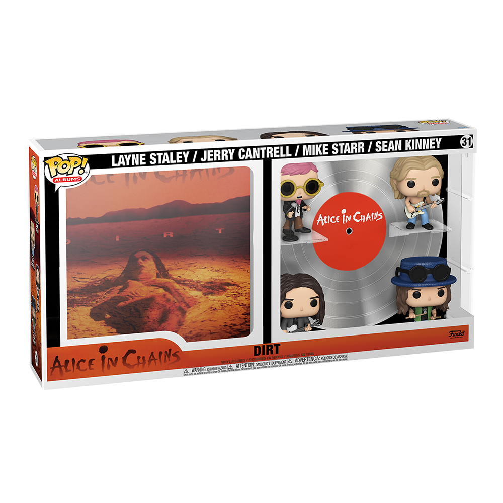 Dirt 30th Anniversary – Alice In Chains