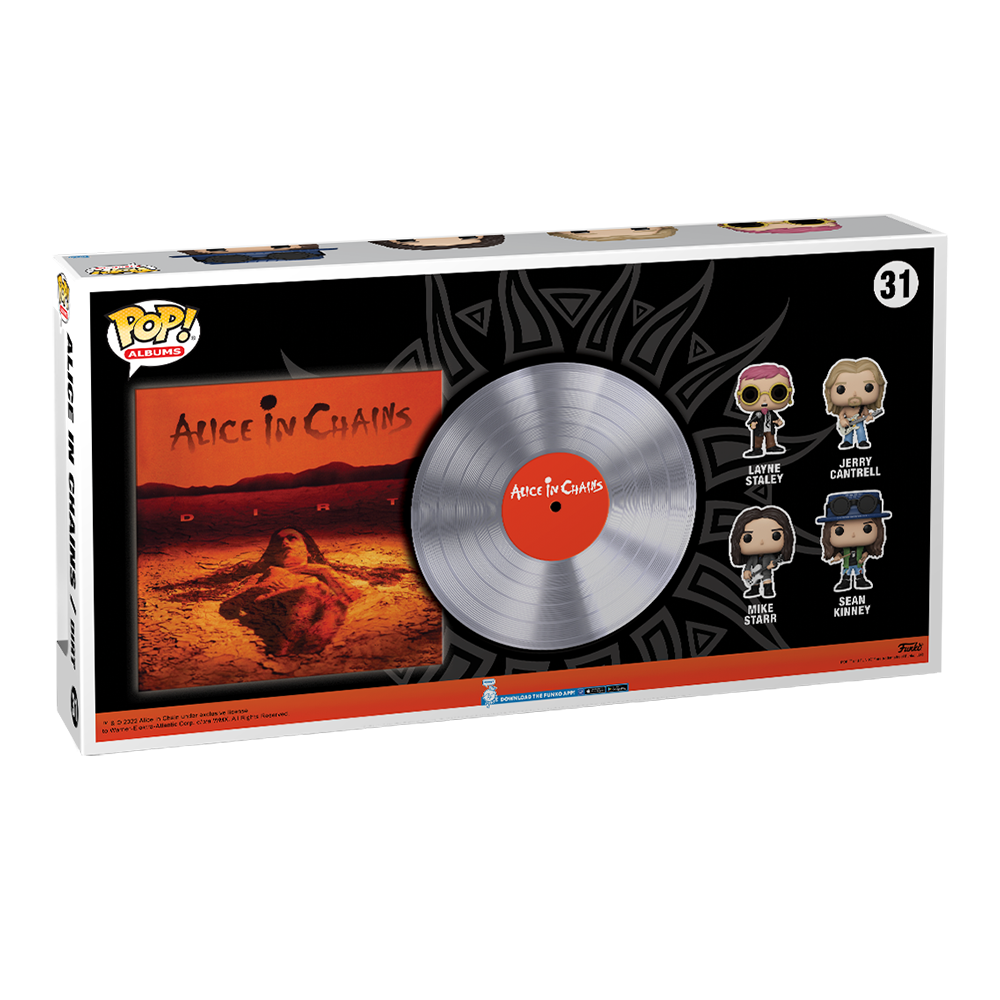 Dirt 30th Anniversary – Alice In Chains