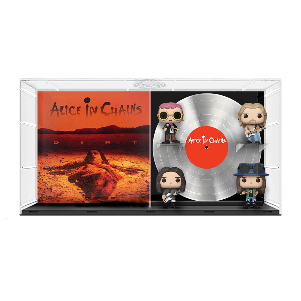 Dirt 30th Anniversary – Alice In Chains